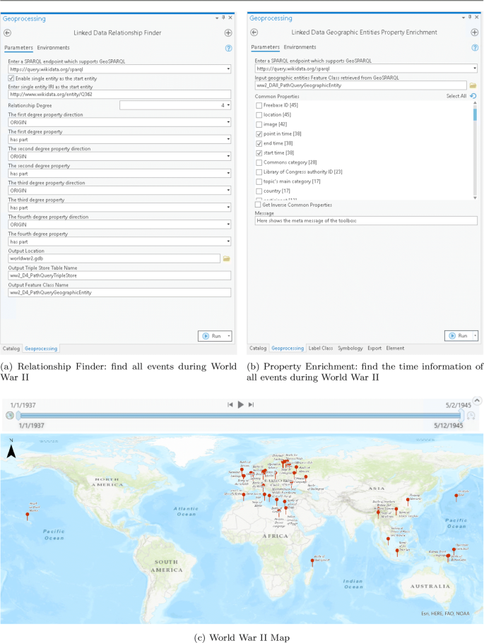 In This Fictional Map Which Elements Suggest Absolute Location Narrative Cartography With Knowledge Graphs | Springerlink