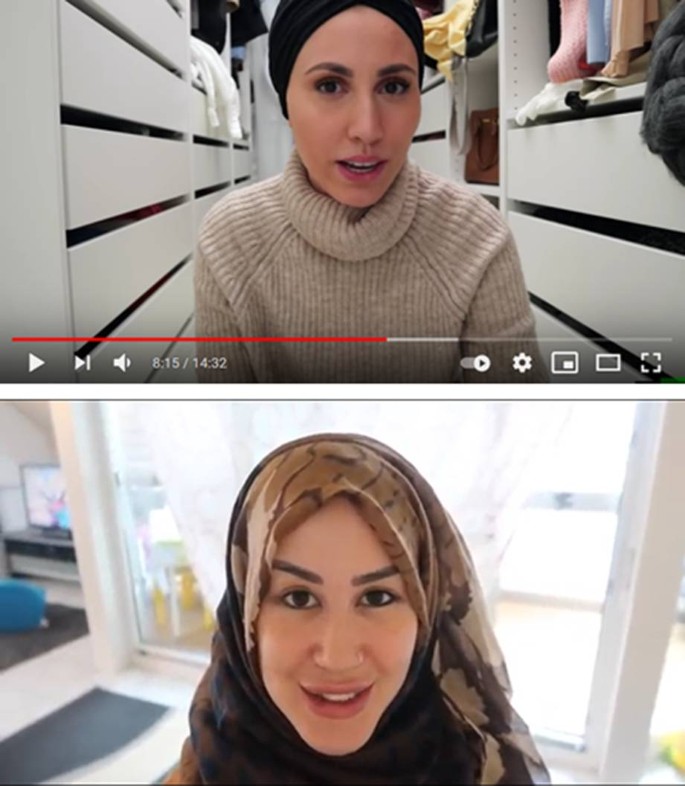 Frömmigkeit, Fashion und Business: Positionen ethisch/ästhetischer  Weiblichkeit in muslimischen Lifestyle-Vlogs | SpringerLink