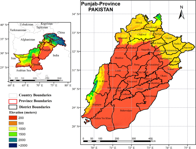 Prevalence And Associated Risk Factor Of Covid 19 And Impacts Of Meteorological And Social Variables On Its Propagation In Punjab Pakistan Springerlink Prevalence And Associated Risk Factor Of Covid 19 And Impacts Of Meteorological And Social Variables On Its Propagation In Punjab Pakistan Springerlink