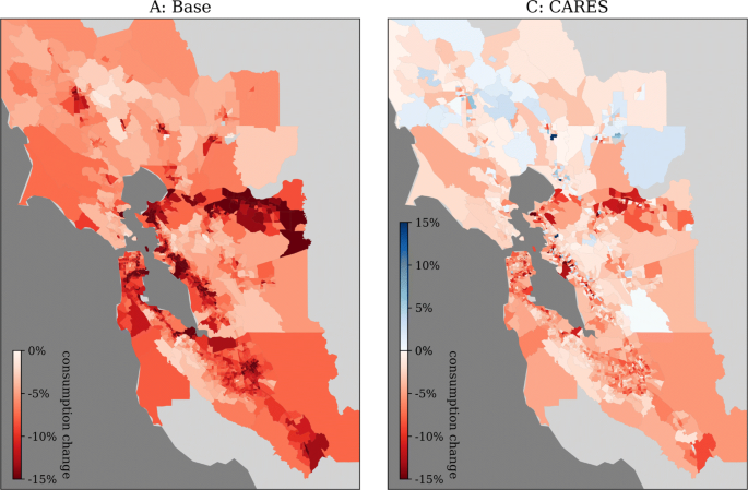 Socio Economic Impacts Of Covid 19 On Household Consumption And Poverty Springerlink