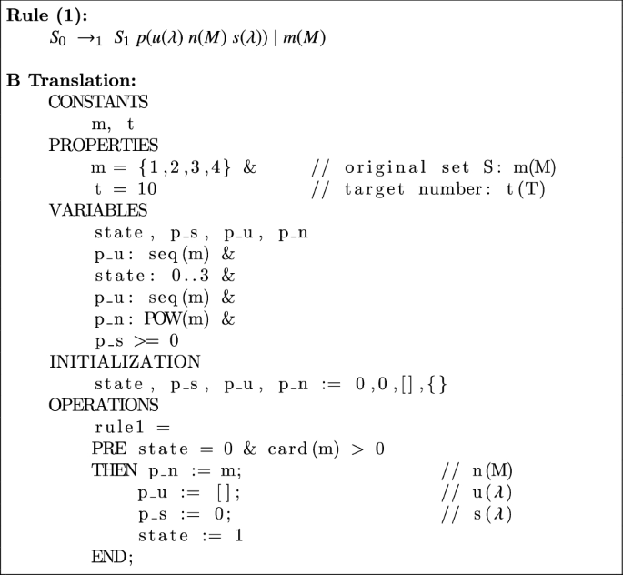 Formal Verification Of Cp Systems Using Pat3 And Prob Springerlink