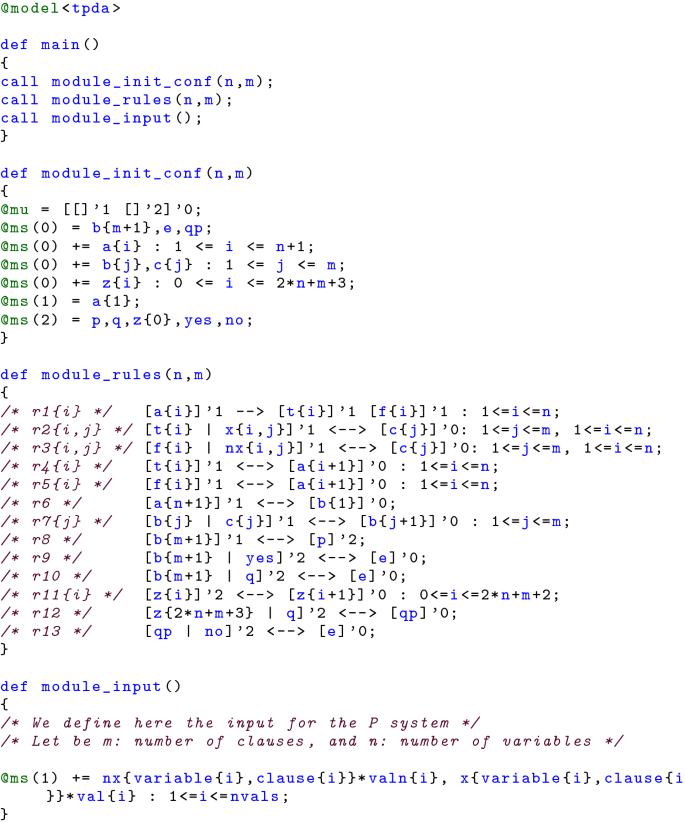 Tissue P Systems With Promoter Simulation With Mecosim And P Lingua Framework Springerlink