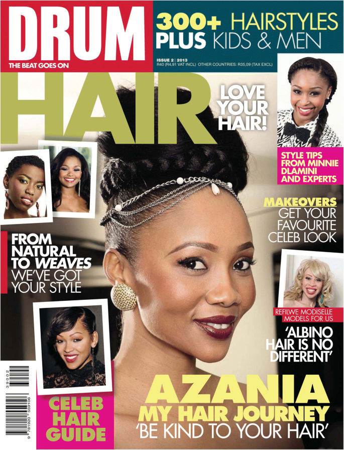 An Analysis of Transformations in the Mass Media Constructions of Black  Women's Hair through Leisure Reading: a Case Study of Drum Hair Magazine |  SpringerLink