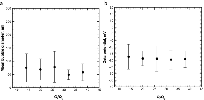 Bulk Nanobubbles: generation using a two-chamber swirling flow 