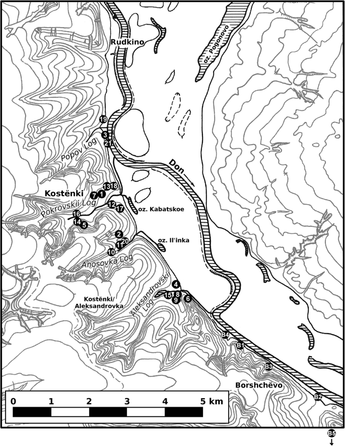 The Late Gravettian Site Of Kostenki 21 Layer Iii Russia A Chronocultural Reassessment Based On A New Interpretation Of The Significance Of Intra Site Spatial Patterning Springerlink The Late Gravettian Site Of Kostenki 21 Layer Iii Russia A Chronocultural Reassessment Based On A New Interpretation Of The Significance Of Intra Site Spatial Patterning Springerlink