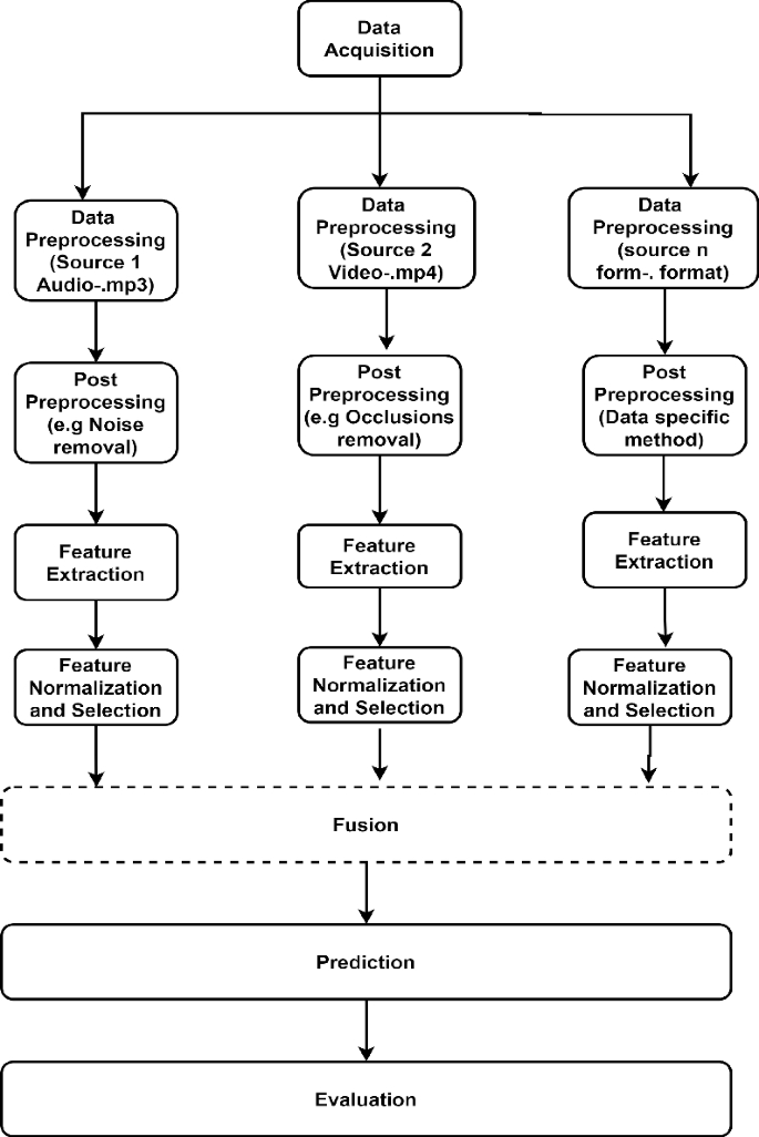 A review of multimodal depression detection methods using smartphone ...