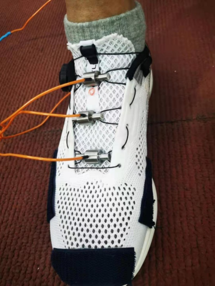 Development of a Shoelace Tensile Testing System and Investigation into ...