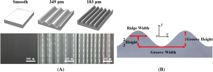 Physical understanding of axonal growth patterns on grooved substrates ...