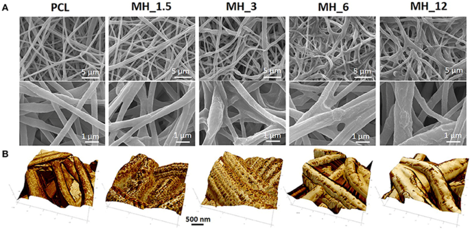 Next Generation Surgical Meshes For Drug Delivery And Tissue Engineering Applications Materials Design And Emerging Manufacturing Technologies Springerlink