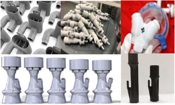 3D printing in the battle against COVID-19 | SpringerLink