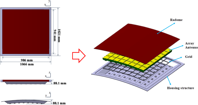 digital thickness grid mapping aircraft structure digital thickness grid mapping aircraft structure