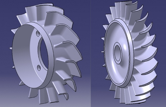 Axial Turbine Performance Estimation During Dynamic Operations |  International Journal of Aeronautical and Space Sciences