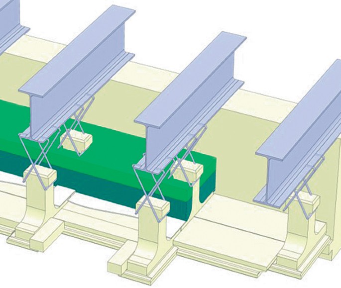 Modifizierte basische Deckenkonstruktionen in Hochbrandtunnelöfen zur  zonalen Reduzierung von Alkalibursting | SpringerLink