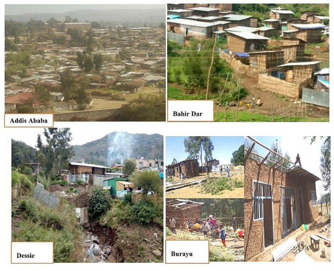 Investigating Residential Satisfaction in Informal Settlement