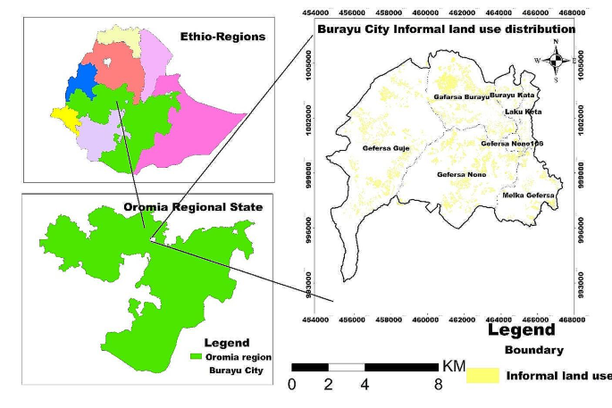 Investigating Residential Satisfaction in Informal Settlement