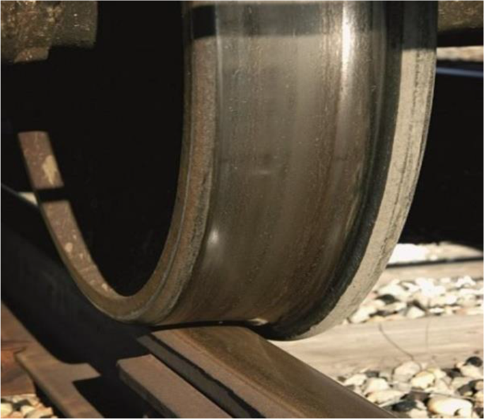 An Investigation on the Impact of Non-Uniform Track Stiffness on Wheel ...