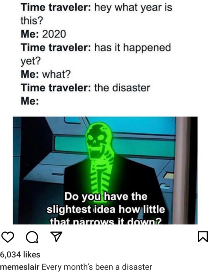 Disaster-Funny in Postdigital Age: Memesis and the Composite Nature of ...
