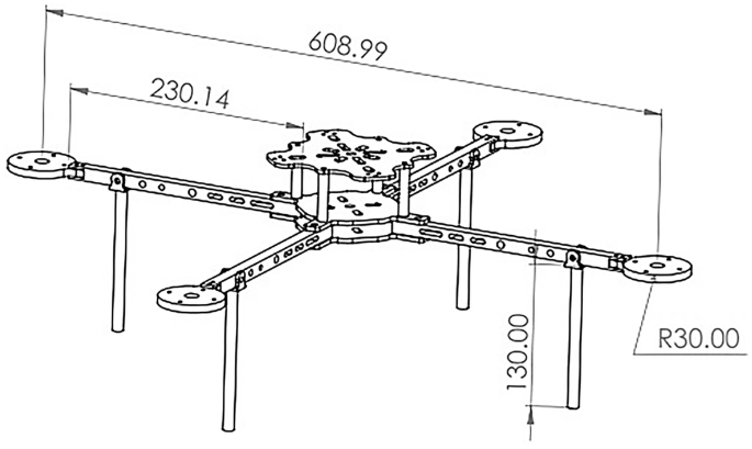 The design of a rotary-wing unmanned aerial vehicles–payload drop mechanism  for fire-fighting services using fire-extinguishing balls | SpringerLink