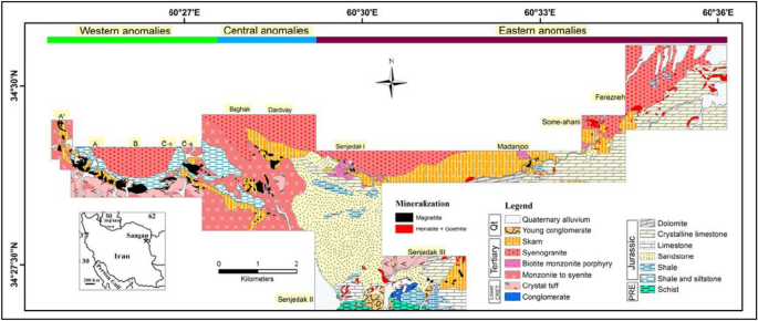 surpac application on limestone mine