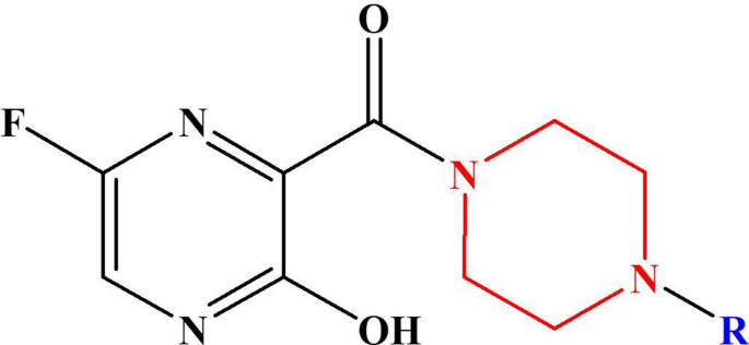Piperazine Substituted Derivatives Of Favipiravir For Nipah Virus Inhibition What Do In Silico Studies Unravel Springerlink Piperazine Substituted Derivatives Of Favipiravir For Nipah Virus Inhibition What Do In Silico Studies Unravel Springerlink