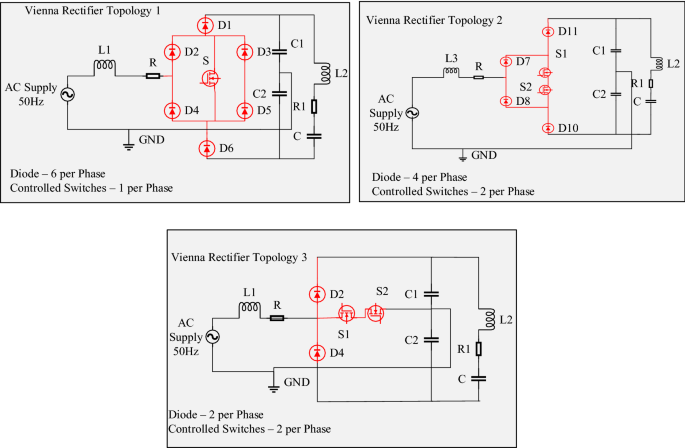 single-phase single-switch vienna rectifier as electric vehicle pfc battery charger)