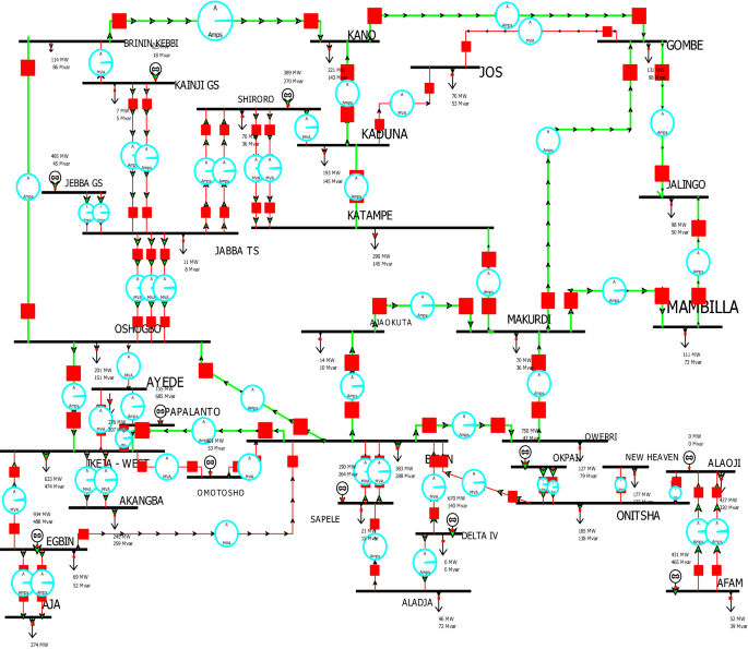 power world simulator transmission line power flow power world simulator transmission line power flow