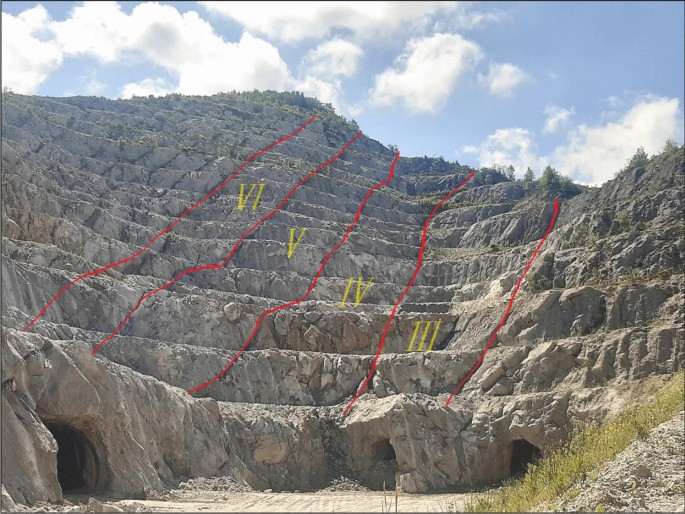 Drill and Blast in Gypsum Quarries Optimization of Technical, Economic