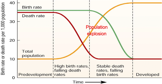 Demographic Transition And Economic Miracles In China An Analysis Based On Demographic Perspective Springerlink Demographic Transition And Economic Miracles In China An Analysis Based On Demographic Perspective Springerlink