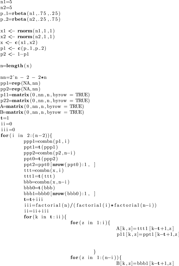 Hypothesis Testing When Data Sources Are Uncertain Springerlink