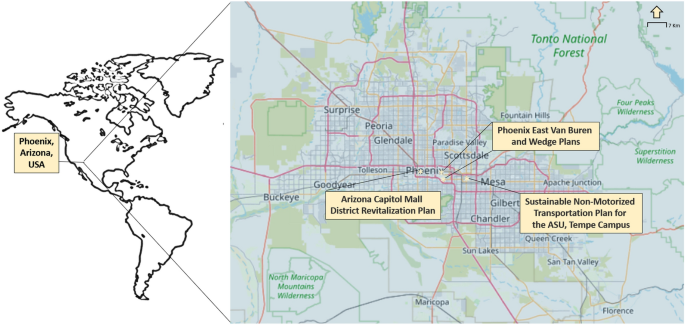 City Planning Commission reviews proposed land use map framework