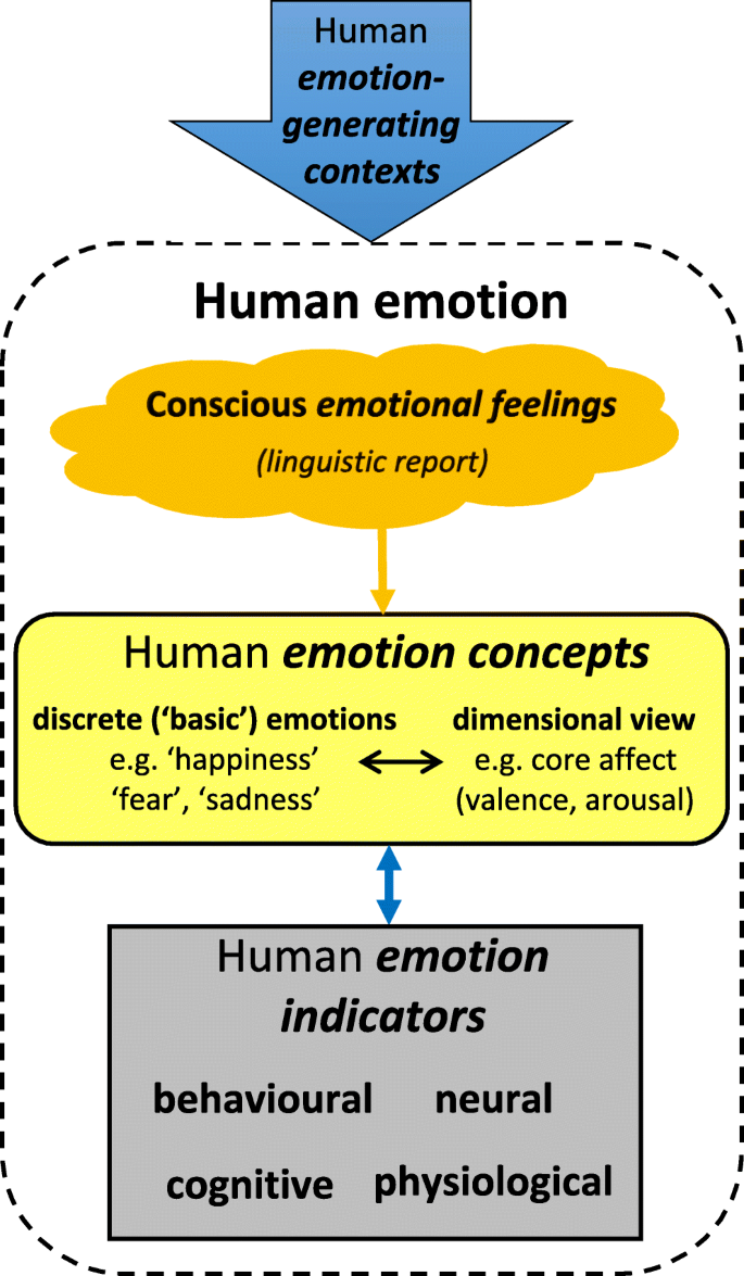 Bridging the Gap: Human Emotions and Animal Emotions | SpringerLink