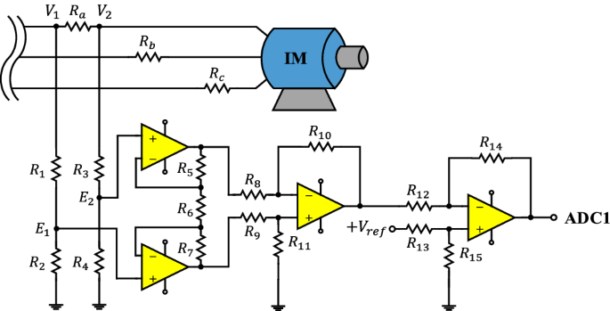Phase Current Sensing Method Using Three Shunt to Area in Voltage Vector | SpringerLink
