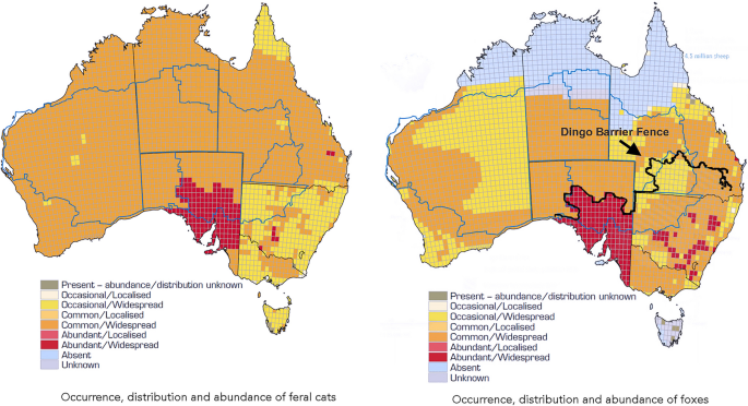 The Dingo Barrier Fence: Presenting the case to decommission the world's  longest environmental barrier in the United Nations Decade on Ecosystem  Restoration 2021–2030 | Biologia Futura