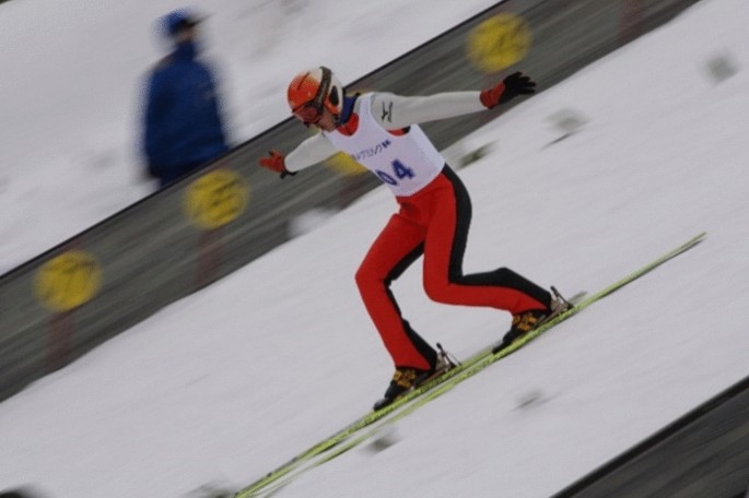 Landing in Ski Jumping: A Review About its Biomechanics and the Connected  Injuries | SpringerLink