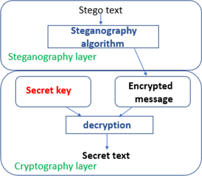 Securing Data via Cryptography and Arabic Text Steganography | SN