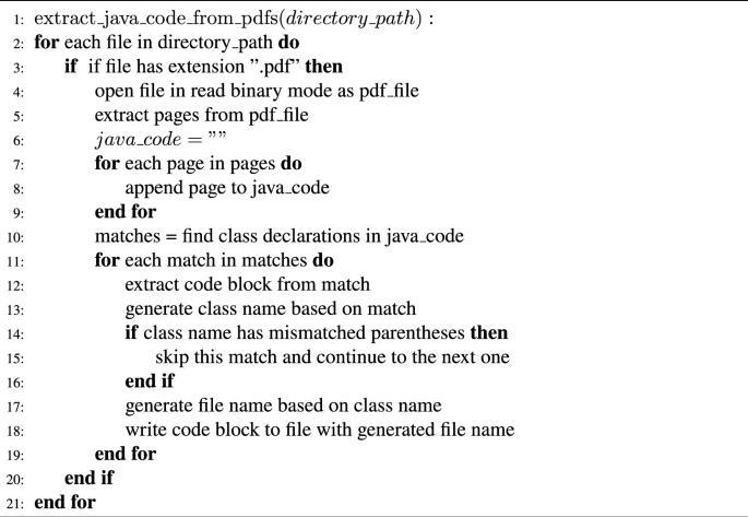 A Semisupervised Learning Approach for Code Smell Detection | SN ...