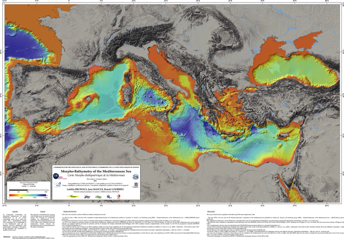 The Mediterranean Sea of America — DRAGER ARCHITECTURE