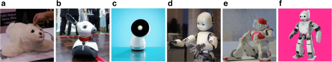 What Makes a Robot Social? A Review of Social Robots from Science Fiction  to a Home or Hospital Near You | SpringerLink