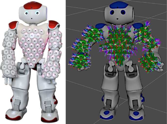 research on humanoid robots figure 4