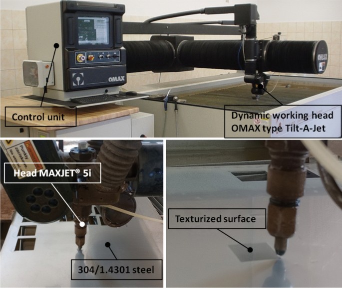 abrasive water jet machining research paper figure 2