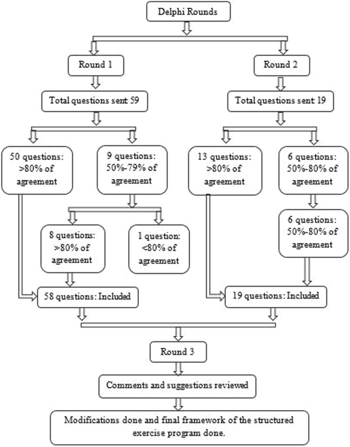 Structured Exercise Program for Hip Arthroplasty: An Expert Consensus ...