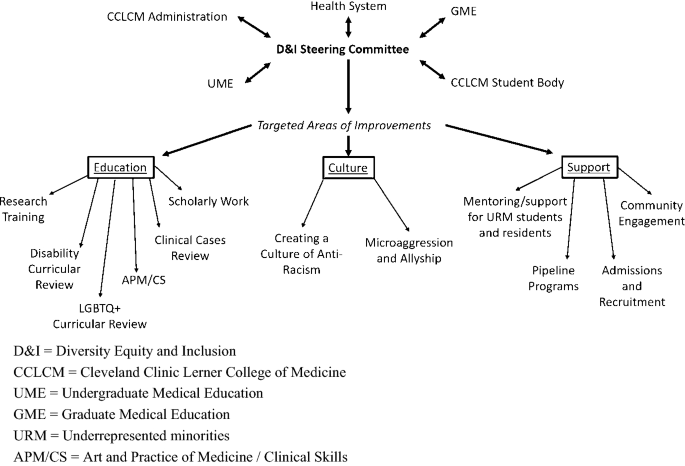 PDF) Start the Way You Want to Finish: An Intensive Diversity, Equity,  Inclusion Orientation Curriculum in Undergraduate Medical Education