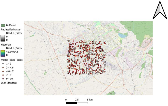 Role of big data in geospatial analysis for public healthcare ...