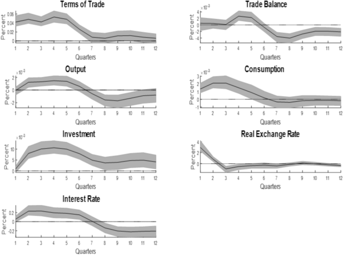 How important are commodity terms of trade news shocks for aggregate ...
