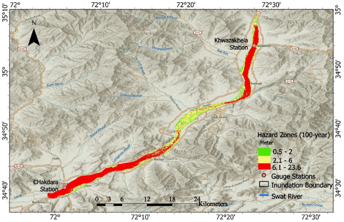 hec ras thesis figure 12