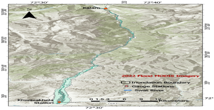 hec ras thesis figure 4