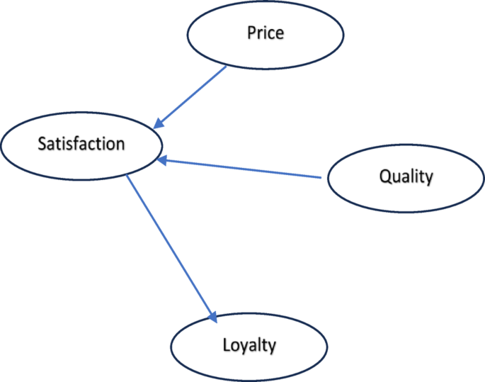 The impact of price, perceived quality, and satisfaction on patient ...
