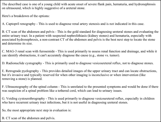 Evaluating ChatGPT-4 in medical education: an assessment of 