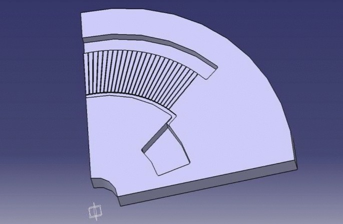 Manufacturing of Microfluidic Device Using 3D-Printing Method for ...
