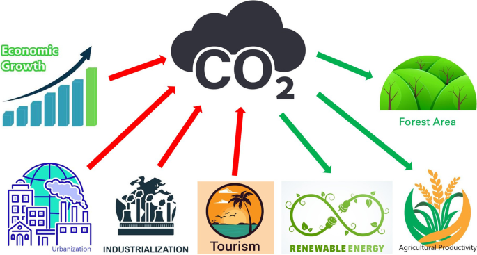 Dynamic impacts of economic growth, renewable energy use 